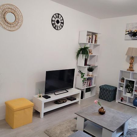 Cocooning House 204 Suite Green- Superb Studio Aeroport Paris Roissy Cdg, Parc Asterix, Chateau De Chantilly, Stade De France Survilliers Exterior photo