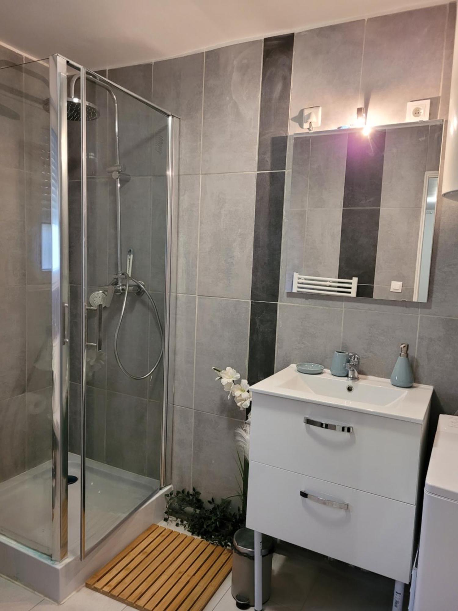 Cocooning House 204 Suite Green- Superb Studio Aeroport Paris Roissy Cdg, Parc Asterix, Chateau De Chantilly, Stade De France Survilliers Exterior photo
